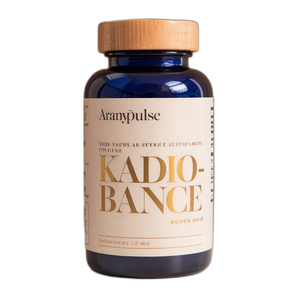 KardioBalance prémium kiszerelés